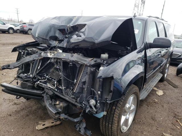 CHEVROLET SUBURBAN 2014 1gnskje73er156039