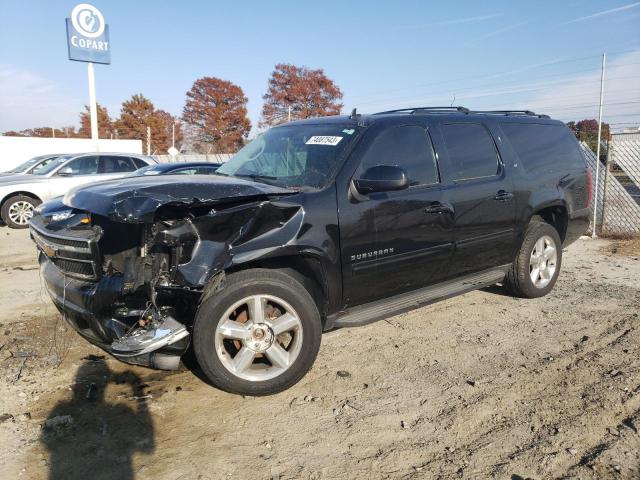 CHEVROLET SUBURBAN 2014 1gnskje73er167221