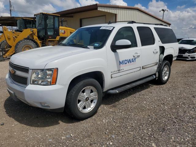 CHEVROLET SUBURBAN K 2014 1gnskje73er179109