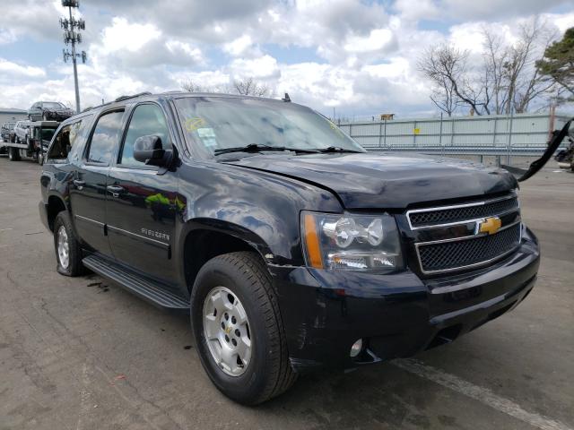 CHEVROLET SUBURBAN K 2014 1gnskje73er205286