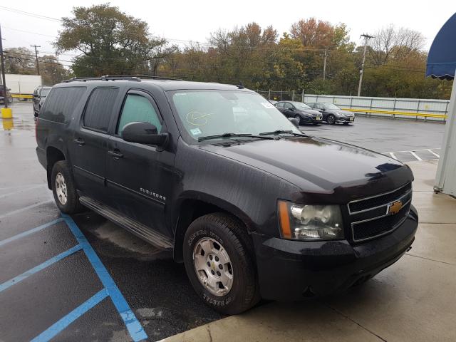 CHEVROLET SUBURBAN K 2012 1gnskje74cr111365