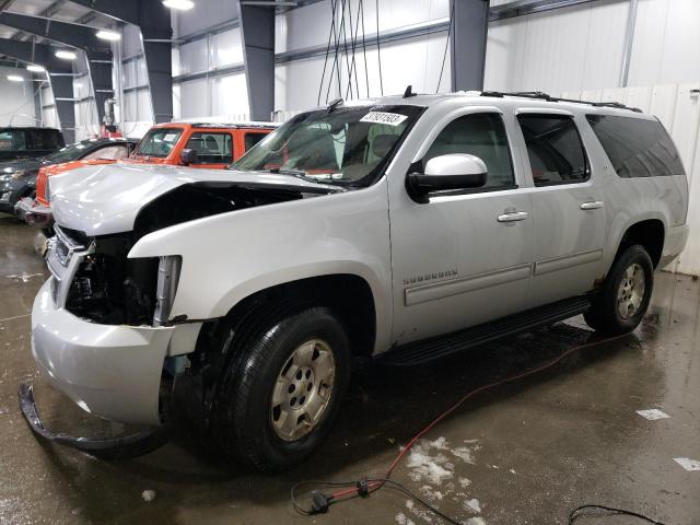 CHEVROLET SUBURBAN K 2012 1gnskje74cr150103