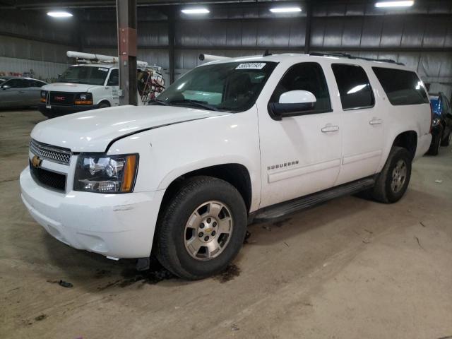 CHEVROLET SUBURBAN K 2012 1gnskje74cr157813