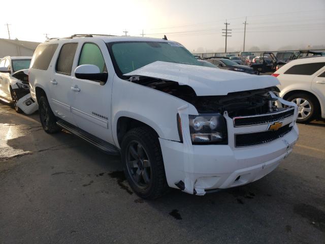 CHEVROLET SUBURBAN K 2012 1gnskje74cr189774