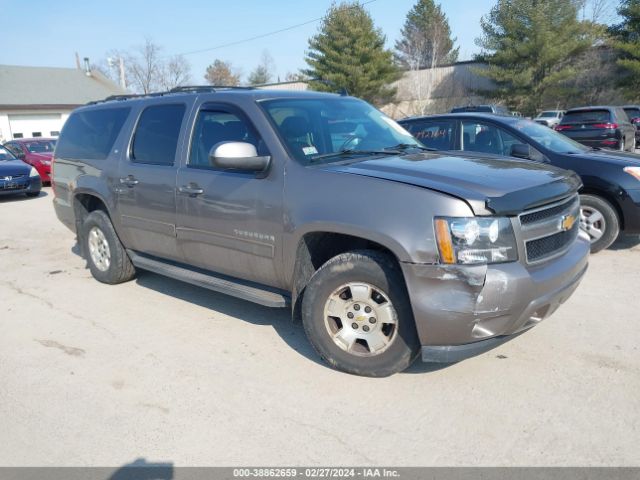 CHEVROLET SUBURBAN 1500 2012 1gnskje74cr194800