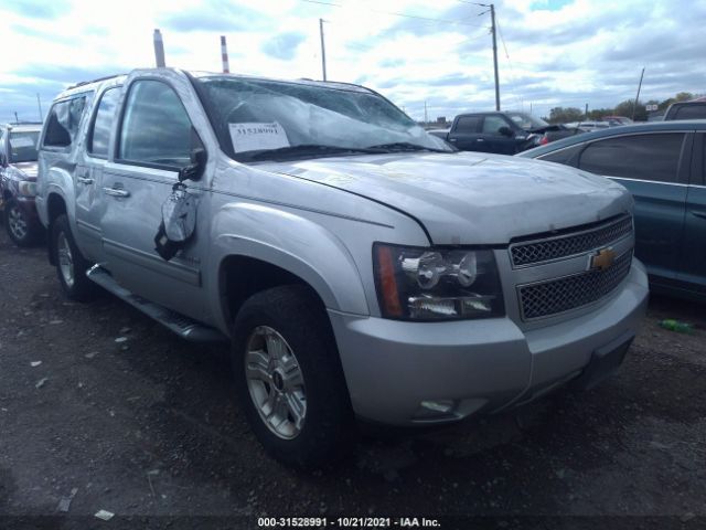 CHEVROLET SUBURBAN 2012 1gnskje74cr254252