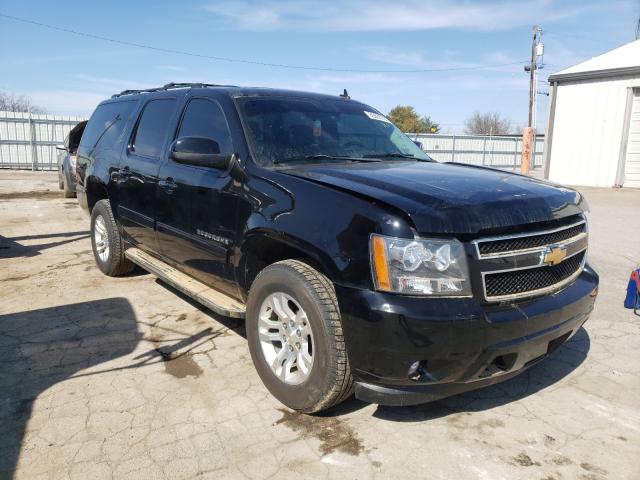 CHEVROLET SUBURBAN K 2012 1gnskje74cr264991