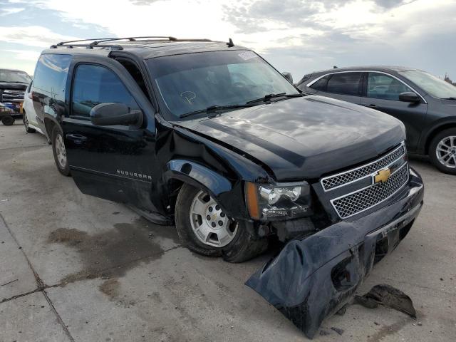 CHEVROLET SUBURBAN K 2012 1gnskje74cr300131