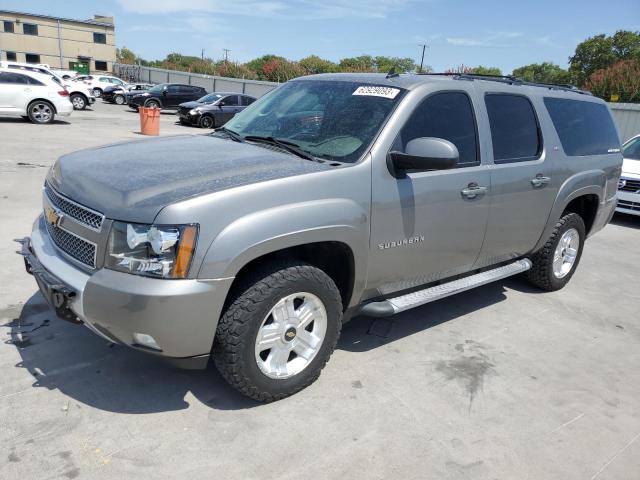 CHEVROLET SUBURBAN K 2012 1gnskje74cr309251