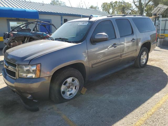 CHEVROLET SUBURBAN K 2012 1gnskje74cr319066