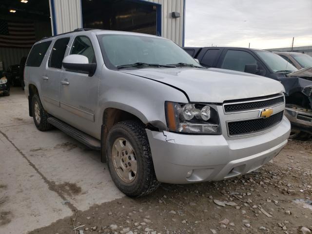 CHEVROLET SUBURBAN K 2012 1gnskje74cr319603