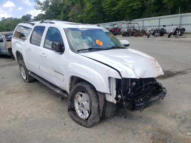 CHEVROLET SUBURBAN K 2013 1gnskje74dr106538