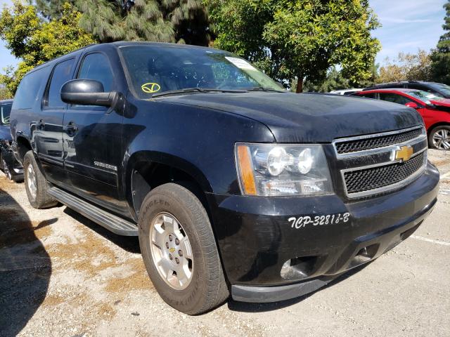 CHEVROLET SUBURBAN K 2013 1gnskje74dr137420