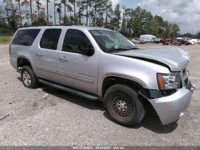 CHEVROLET SUBURBAN 1500 2013 1gnskje74dr137689