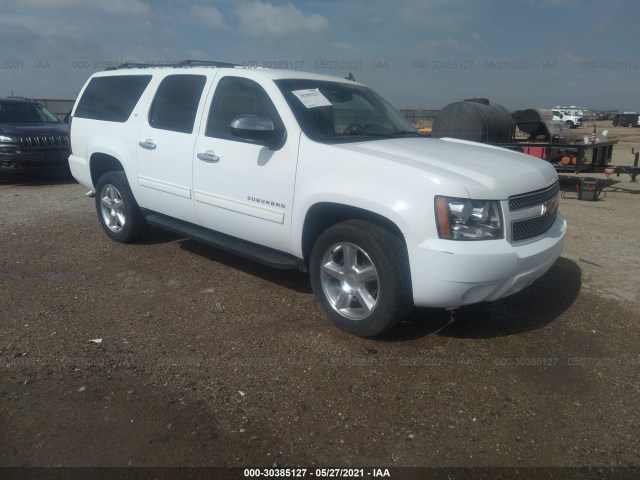 CHEVROLET SUBURBAN 2013 1gnskje74dr153276