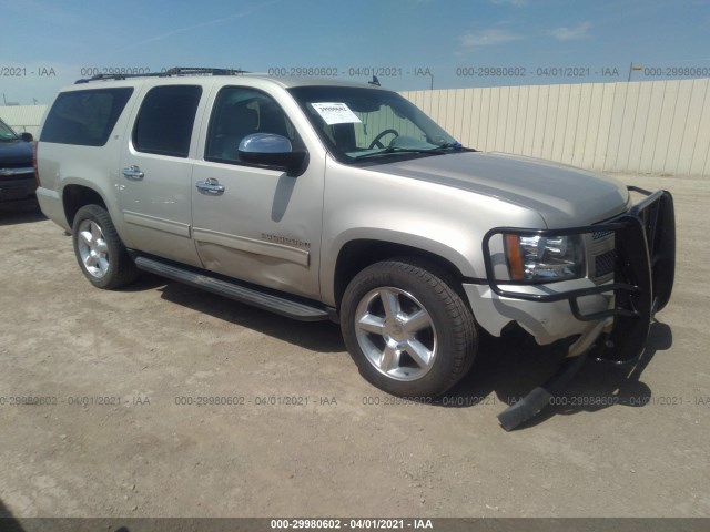 CHEVROLET SUBURBAN 2013 1gnskje74dr166223