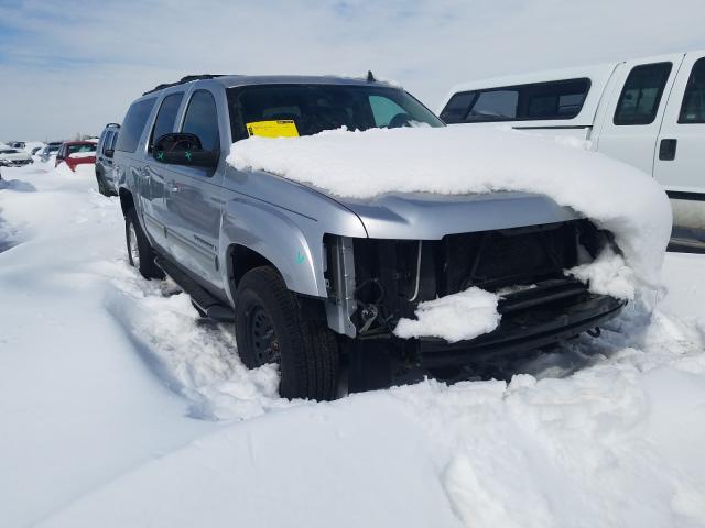 CHEVROLET SUBURBAN K 2013 1gnskje74dr185239