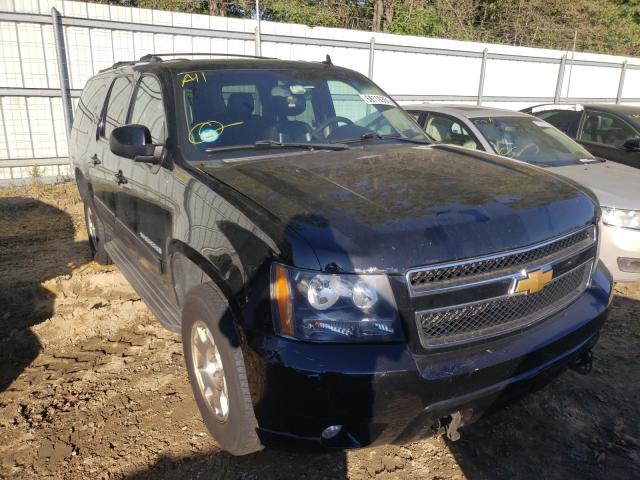 CHEVROLET SUBURBAN K 2013 1gnskje74dr198556