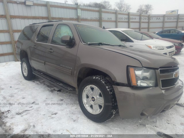 CHEVROLET SUBURBAN 2013 1gnskje74dr241504