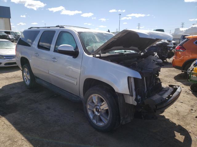 CHEVROLET SUBURBAN K 2013 1gnskje74dr243771