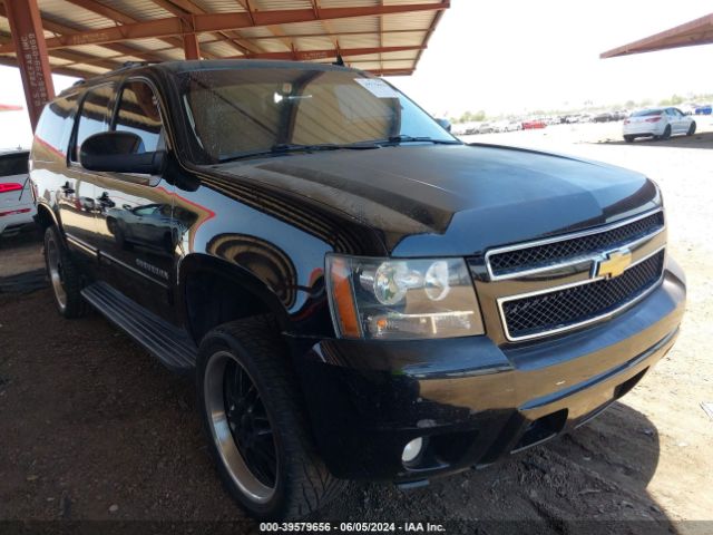 CHEVROLET SUBURBAN 2013 1gnskje74dr252258