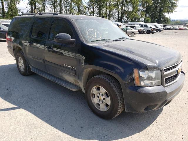 CHEVROLET SUBURBAN K 2013 1gnskje74dr254592