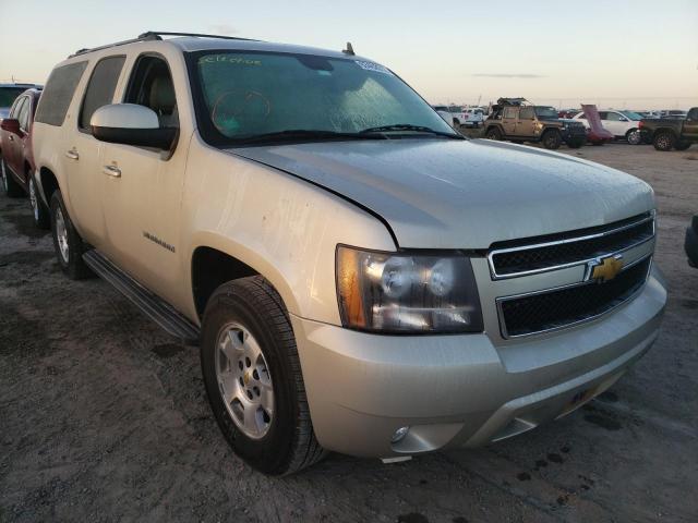 CHEVROLET SUBURBAN K 2013 1gnskje74dr295613