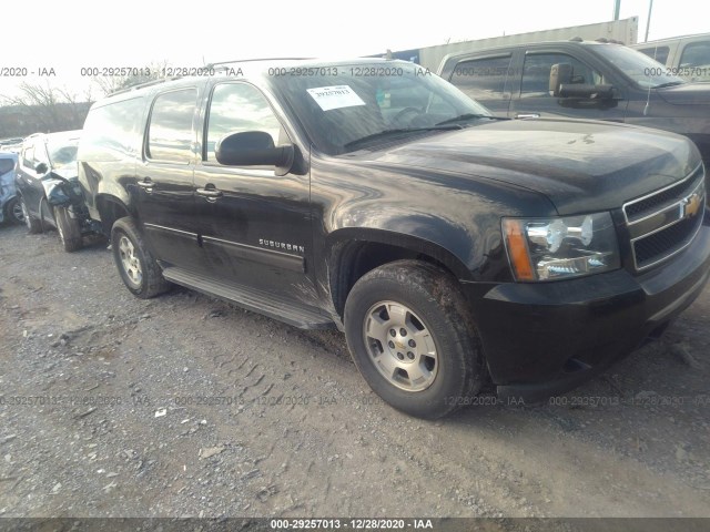 CHEVROLET SUBURBAN 2013 1gnskje74dr300552