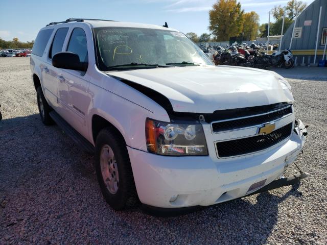 CHEVROLET SUBURBAN K 2013 1gnskje74dr324687