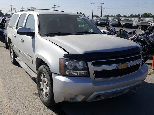 CHEVROLET SUBURBAN K 2013 1gnskje74dr326634