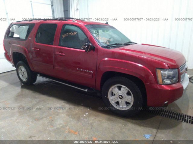 CHEVROLET SUBURBAN 2013 1gnskje74dr334877