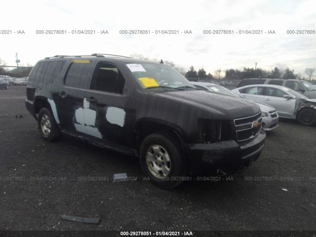 CHEVROLET SUBURBAN 2013 1gnskje74dr337018