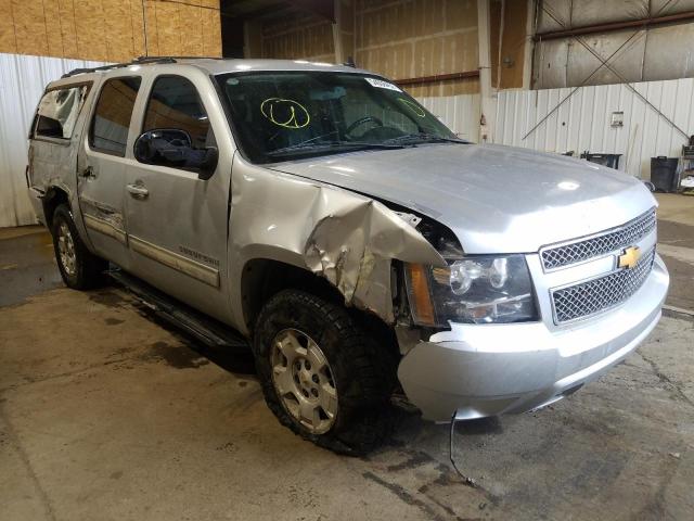 CHEVROLET SUBURBAN K 2013 1gnskje74dr346866