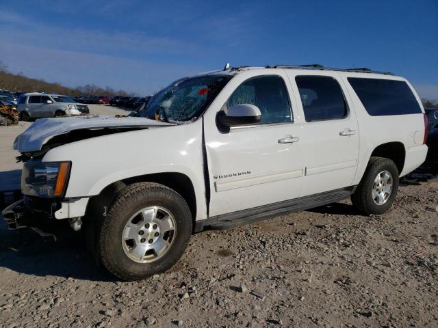 CHEVROLET SUBURBAN K 2013 1gnskje74dr350612