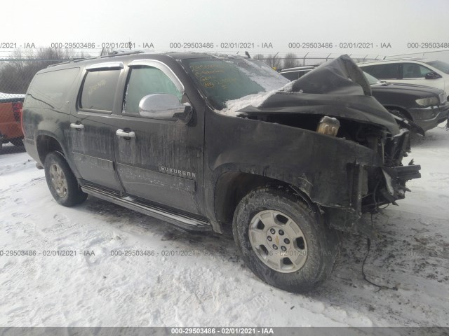 CHEVROLET SUBURBAN 2013 1gnskje74dr358046