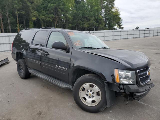 CHEVROLET SUBURBAN K 2013 1gnskje74dr364364