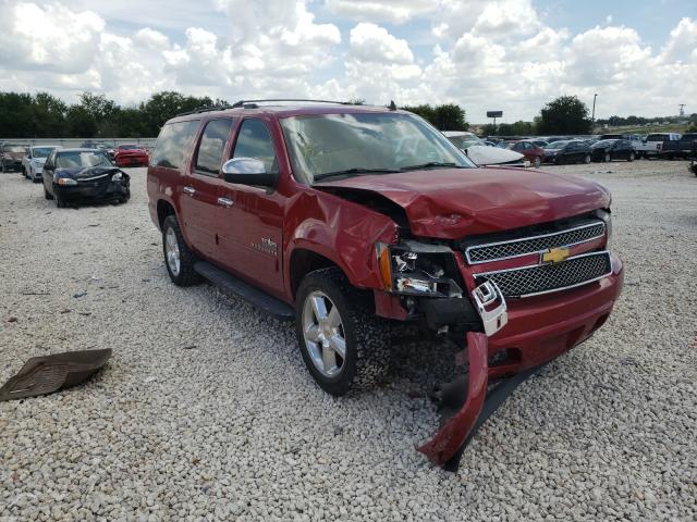 CHEVROLET SUBURBAN K 2013 1gnskje74dr370830