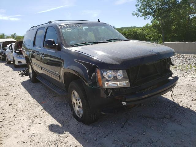 CHEVROLET SUBURBAN K 2013 1gnskje74dr372805