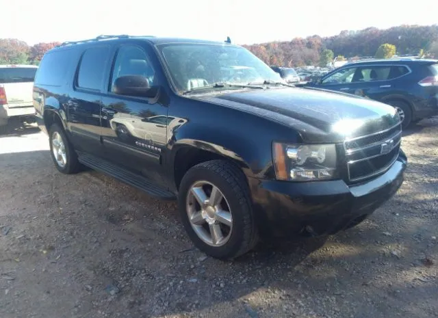 CHEVROLET SUBURBAN 2013 1gnskje74dr378023