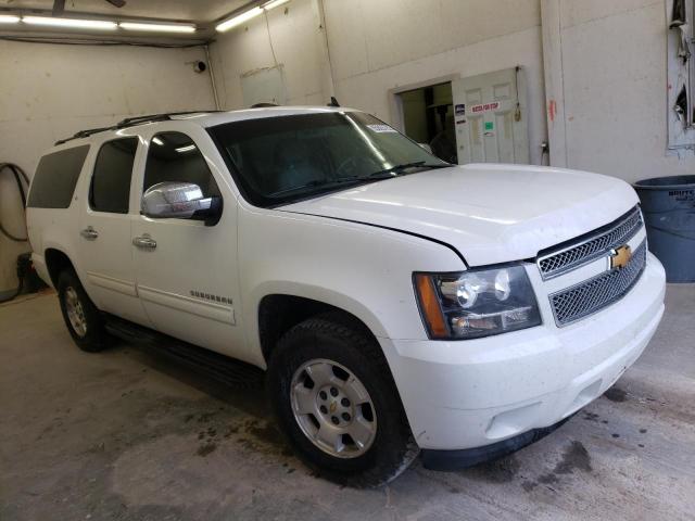 CHEVROLET SUBURBAN K 2014 1gnskje74er188062