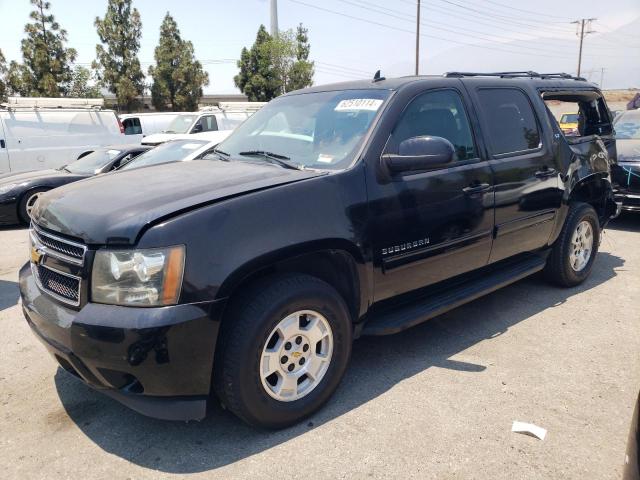 CHEVROLET SUBURBAN K 2014 1gnskje74er200677