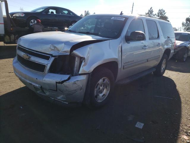 CHEVROLET SUBURBAN 2014 1gnskje74er203904