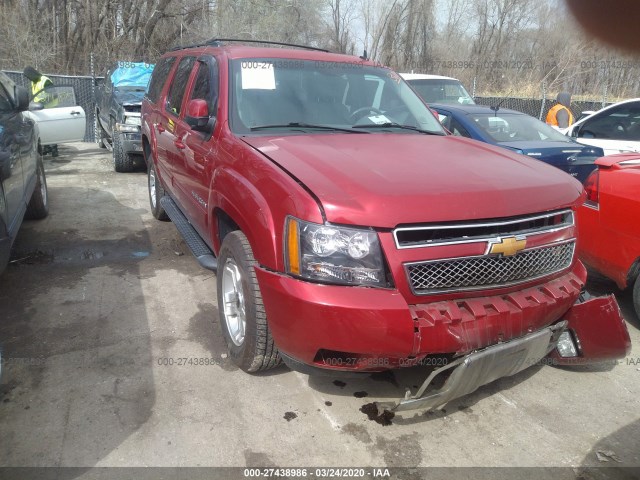 CHEVROLET SUBURBAN 2014 1gnskje74er213252