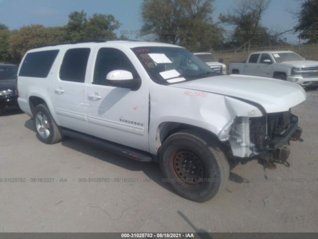 CHEVROLET SUBURBAN 2014 1gnskje74er228334