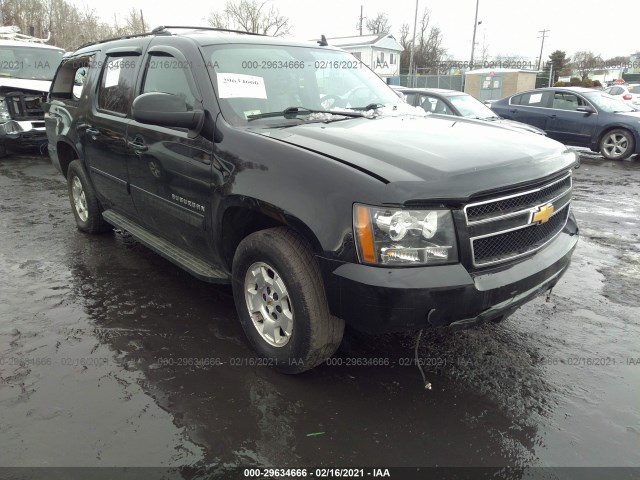 CHEVROLET SUBURBAN 2014 1gnskje74er239382