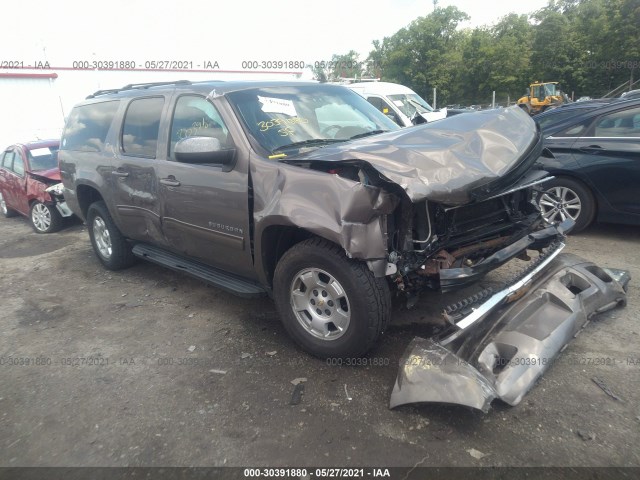 CHEVROLET SUBURBAN 2014 1gnskje74er240533