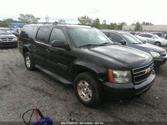 CHEVROLET SUBURBAN 1500 2012 1gnskje75cr106272