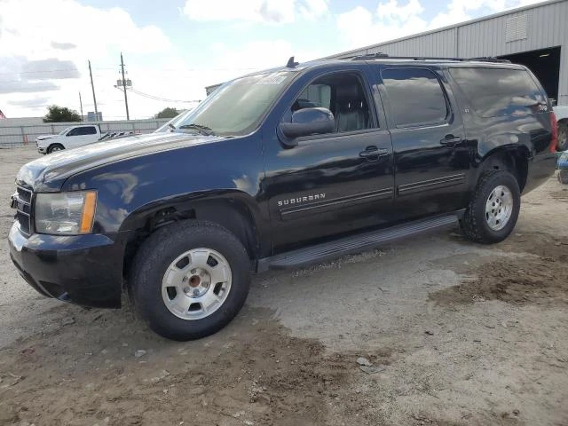 CHEVROLET SUBURBAN K 2012 1gnskje75cr120737