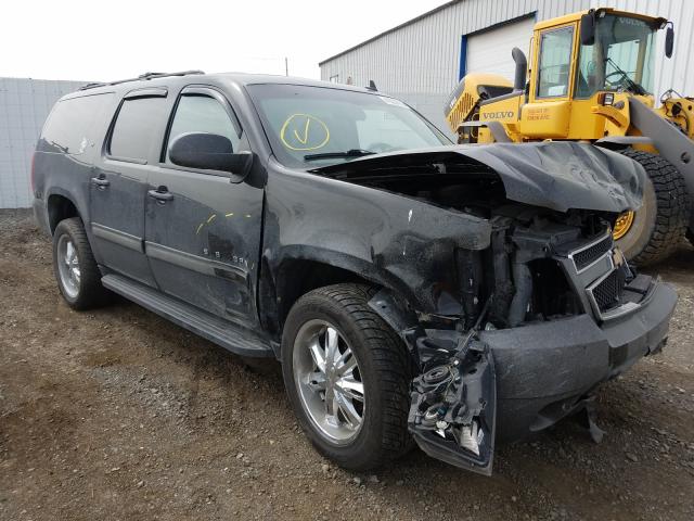 CHEVROLET SUBURBAN 2012 1gnskje75cr121693