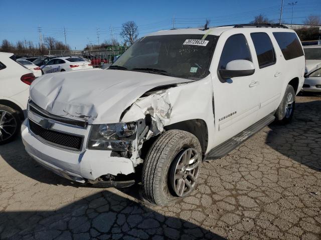 CHEVROLET SUBURBAN 2012 1gnskje75cr128983